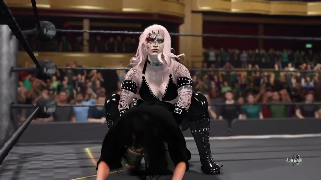 Trill Wrestling Entertainment Presents: Total Annilation