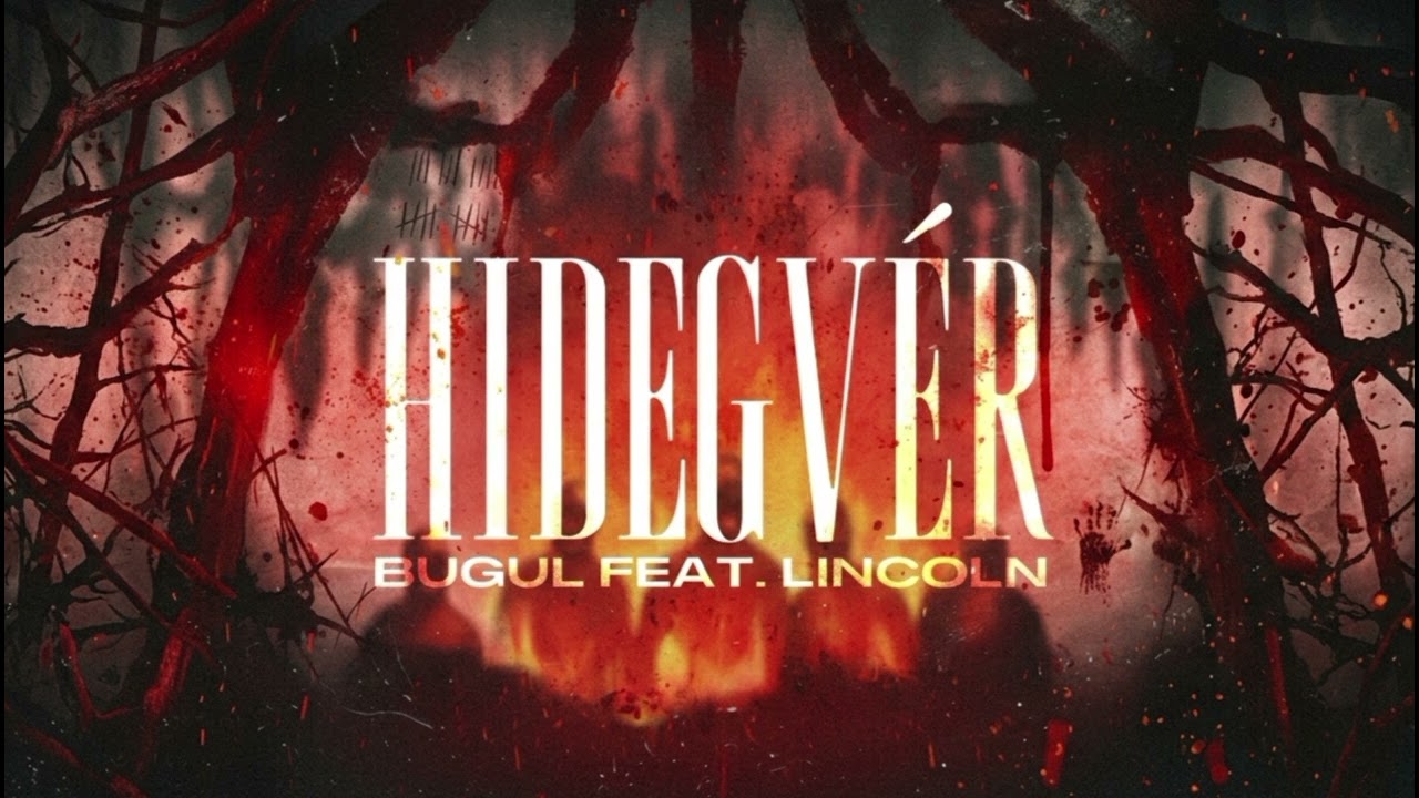 Bugul - Hidegvér (feat. Lincoln) [Official Audio]