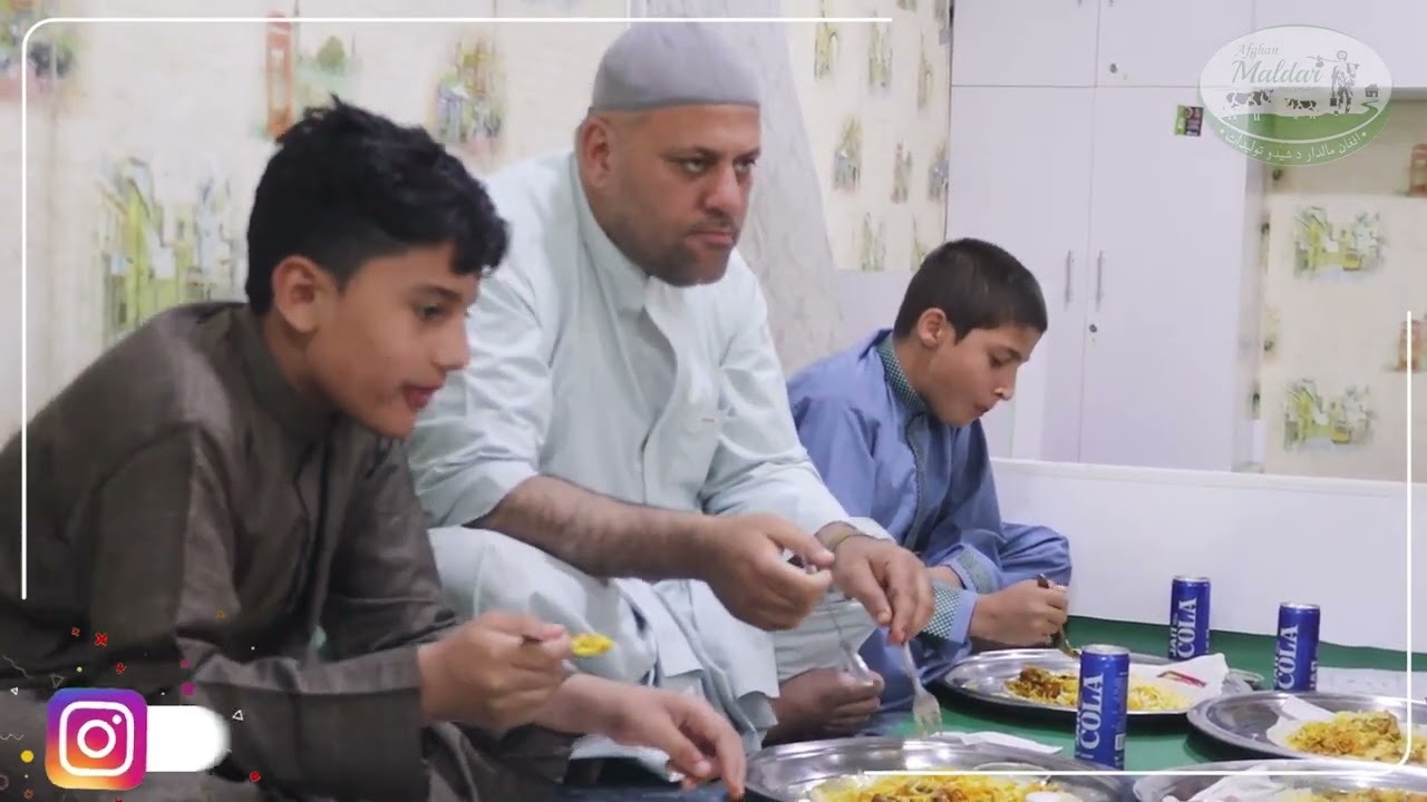 د خوښیو شېبې مو د خپلو ماشومانو او ملګرو سره یو ځای په افغان مالدار کي تيري کړئ!😍