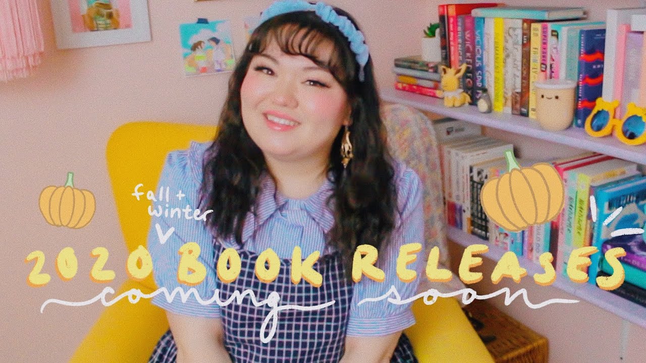 top 10 most anticipated books 🍂 fall / winter 2020 releases