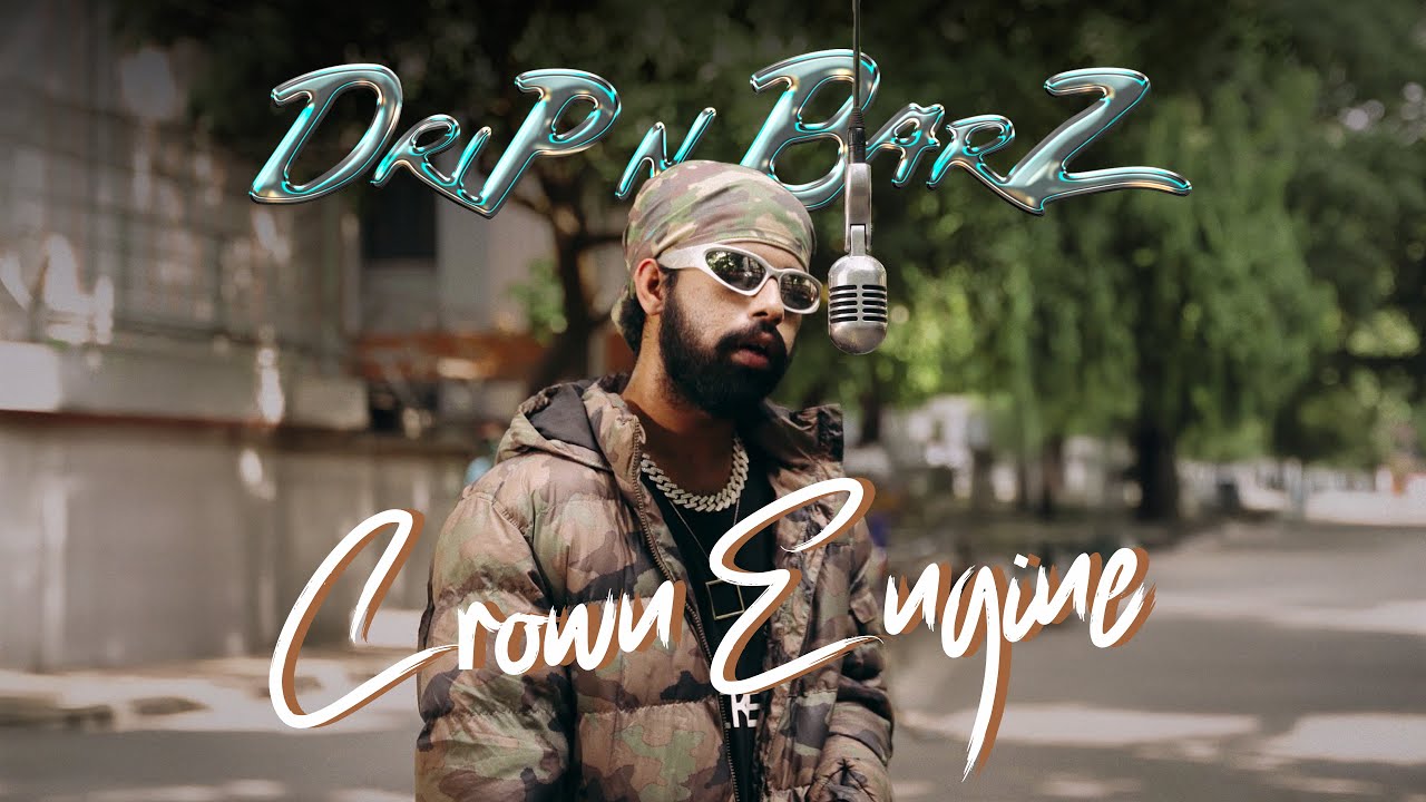 DRIP N' BARZ | Crown Engine | LIVIN' OG | MeloDrip | RTF Films | TRAPBANG | SE 1 EP 1