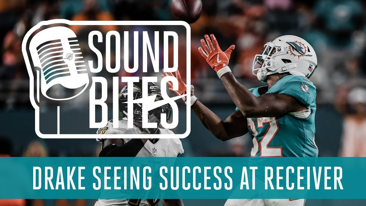 Kenyan Drake Making Mismatches | Sound Bites