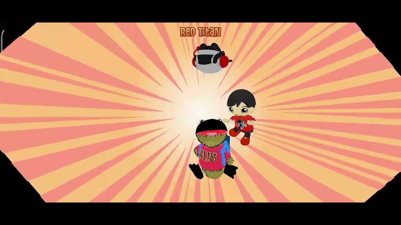 Combo Panda Ghost Mode ON in Tag with Ryan Mobile Gameplay