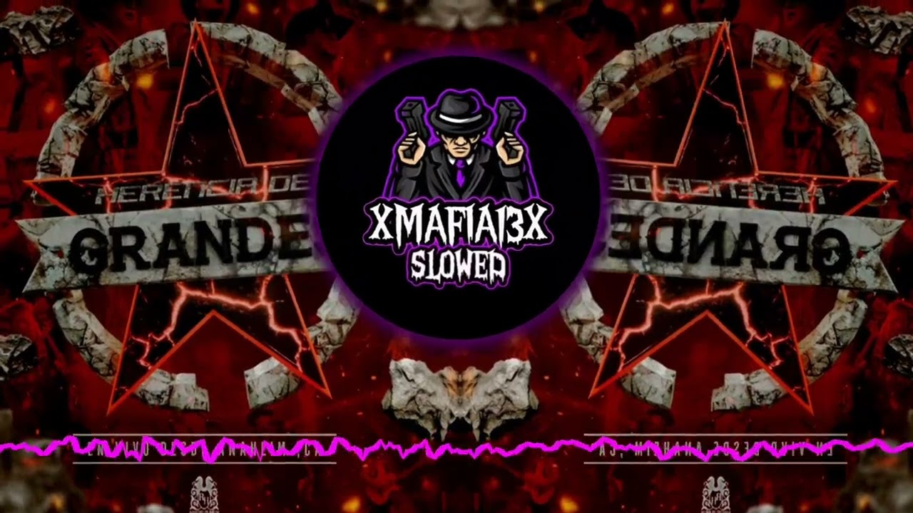 Herencia De Grandes y Marca MP - Sobrino Del Chava⚠️(EPICENTER BASS)⚠️