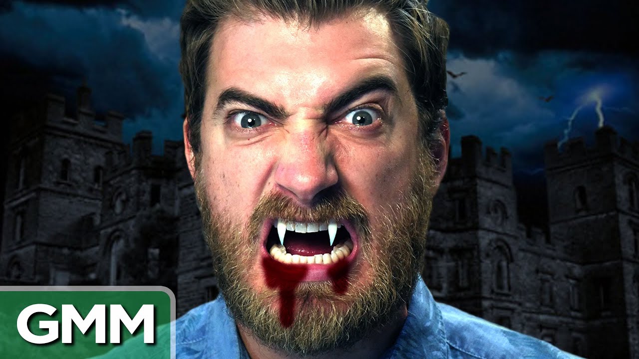 Do Real-Life Vampires Exist?