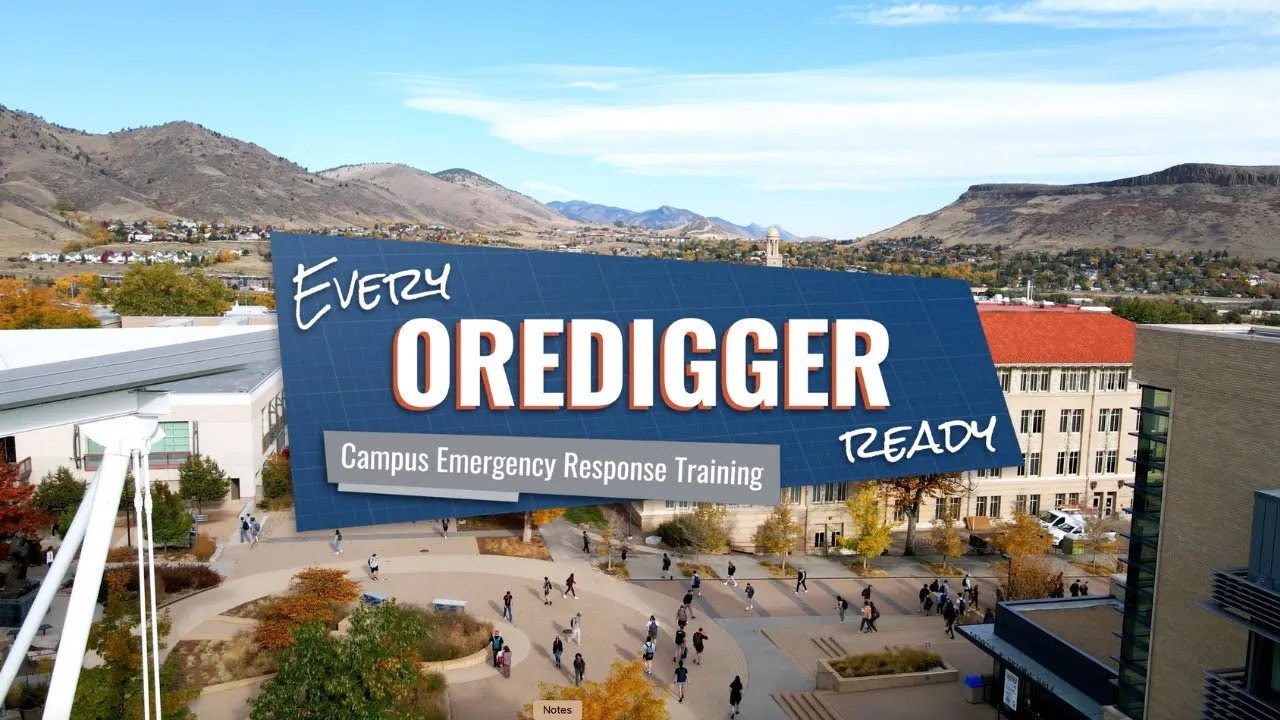 Каждый Oredigger готов