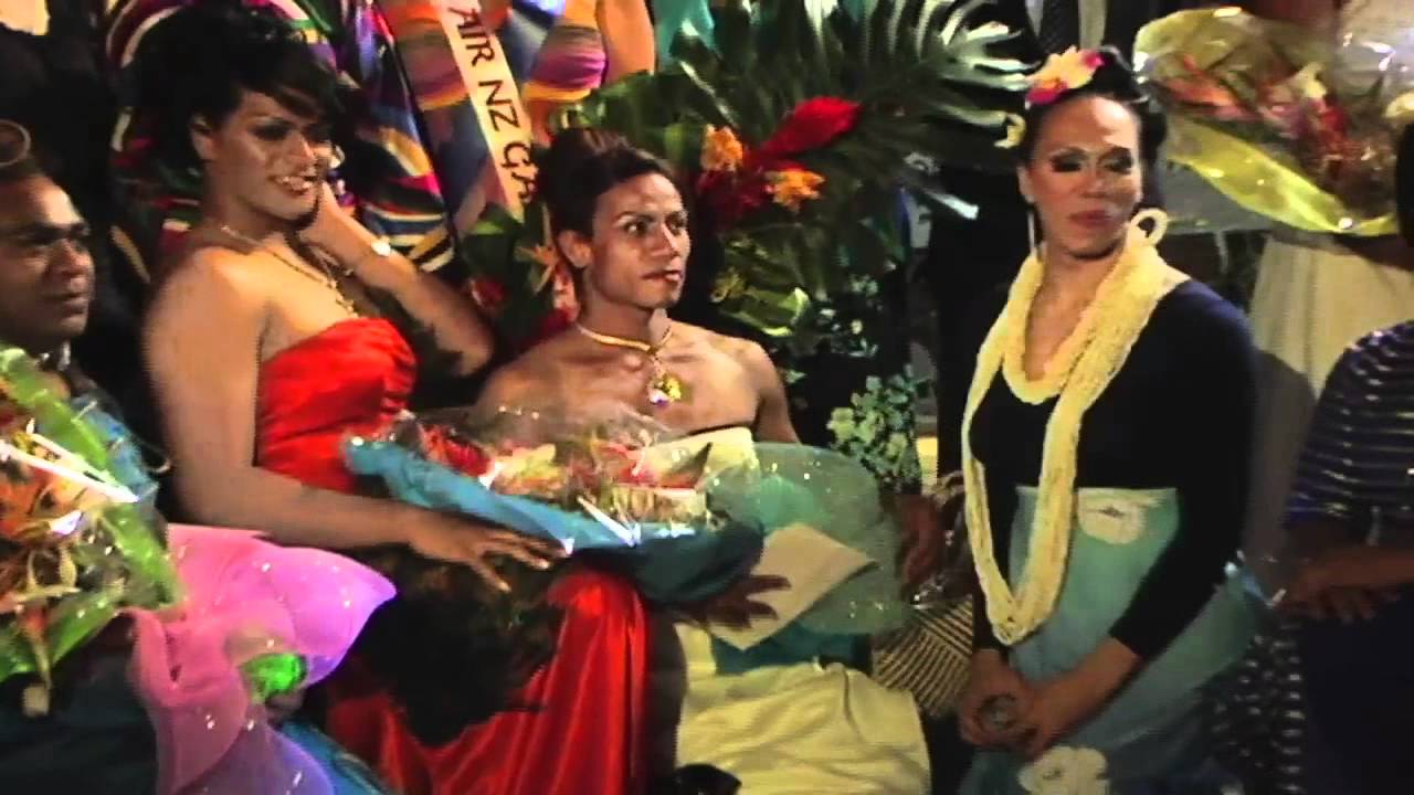 LIKE A LADY: THE FAKALEITIS OF TONGA trailer with animation by Tess Martin