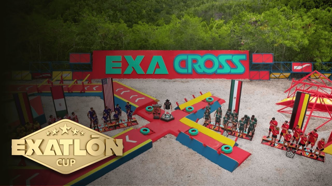 Avance GRAN FINAL 🔥 | Exatl&oacute;n CUP 2026