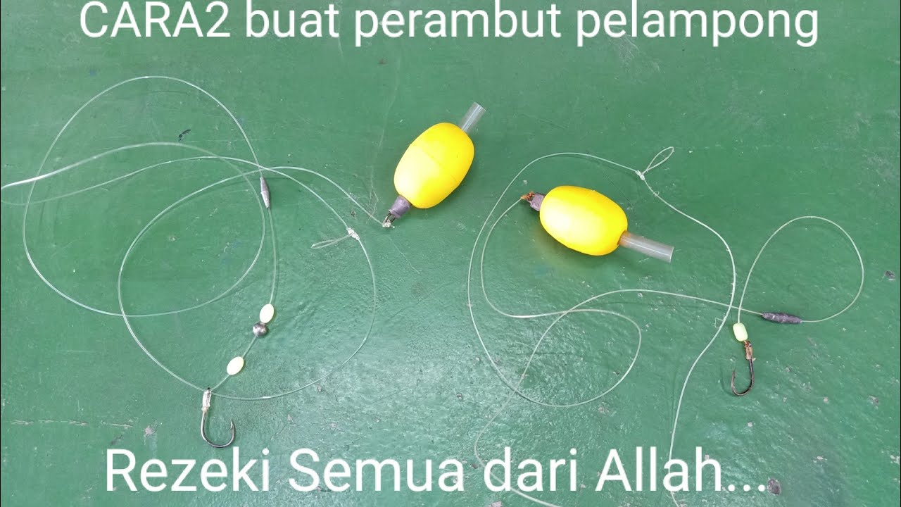 #REVIEW CARA2 MEMBUAT PERAMBUT PELAMPONG UNTUK LAYAN KOLAM SEA LION 3A #KERAPU #JENAHAK #SIAKAP 🎣🏆👍🏻