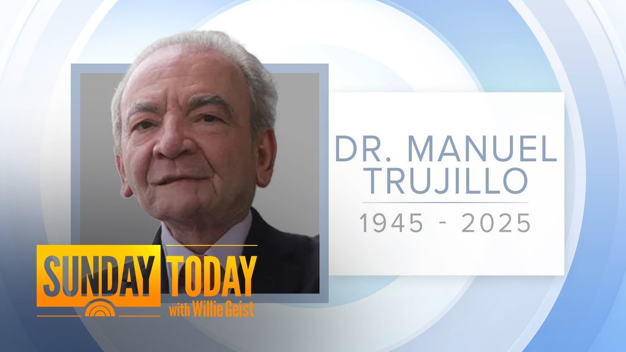 Dr. Manuel Trujillo, Psychiatrist for 9/11 Survivors, Dies at 80