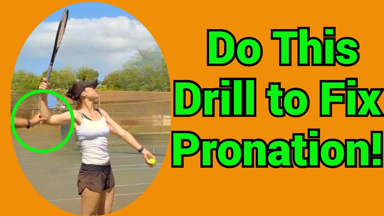 How to fix Pronation once and for all