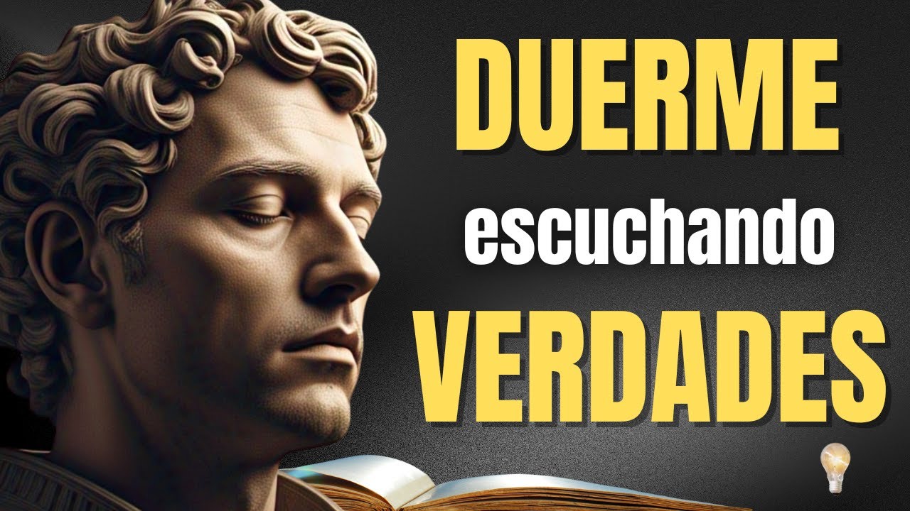 3 HORAS De Verdades Estoicas Para Reflexionar Mientras DUERMES | Estoicismo