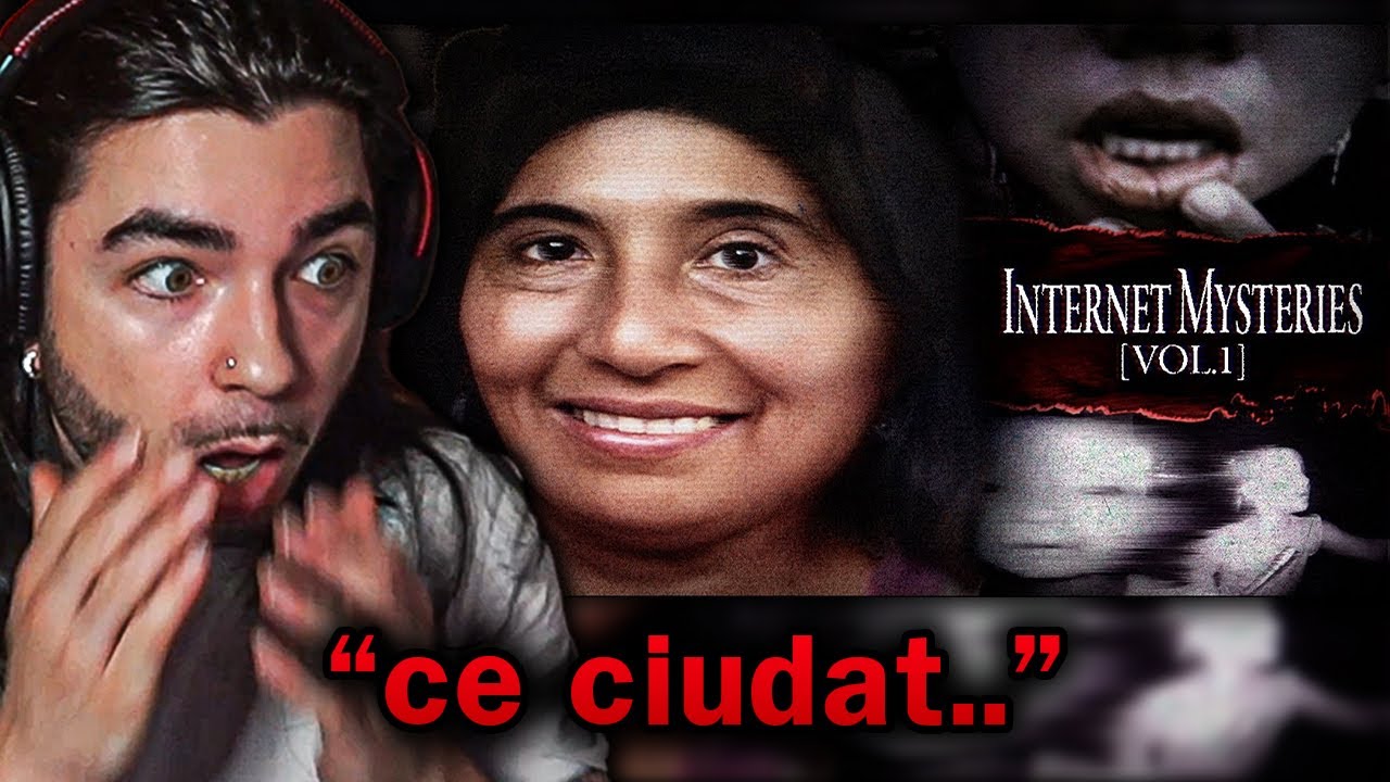 CELE MAI CIUDATE MISTERE DE PE INTERNET