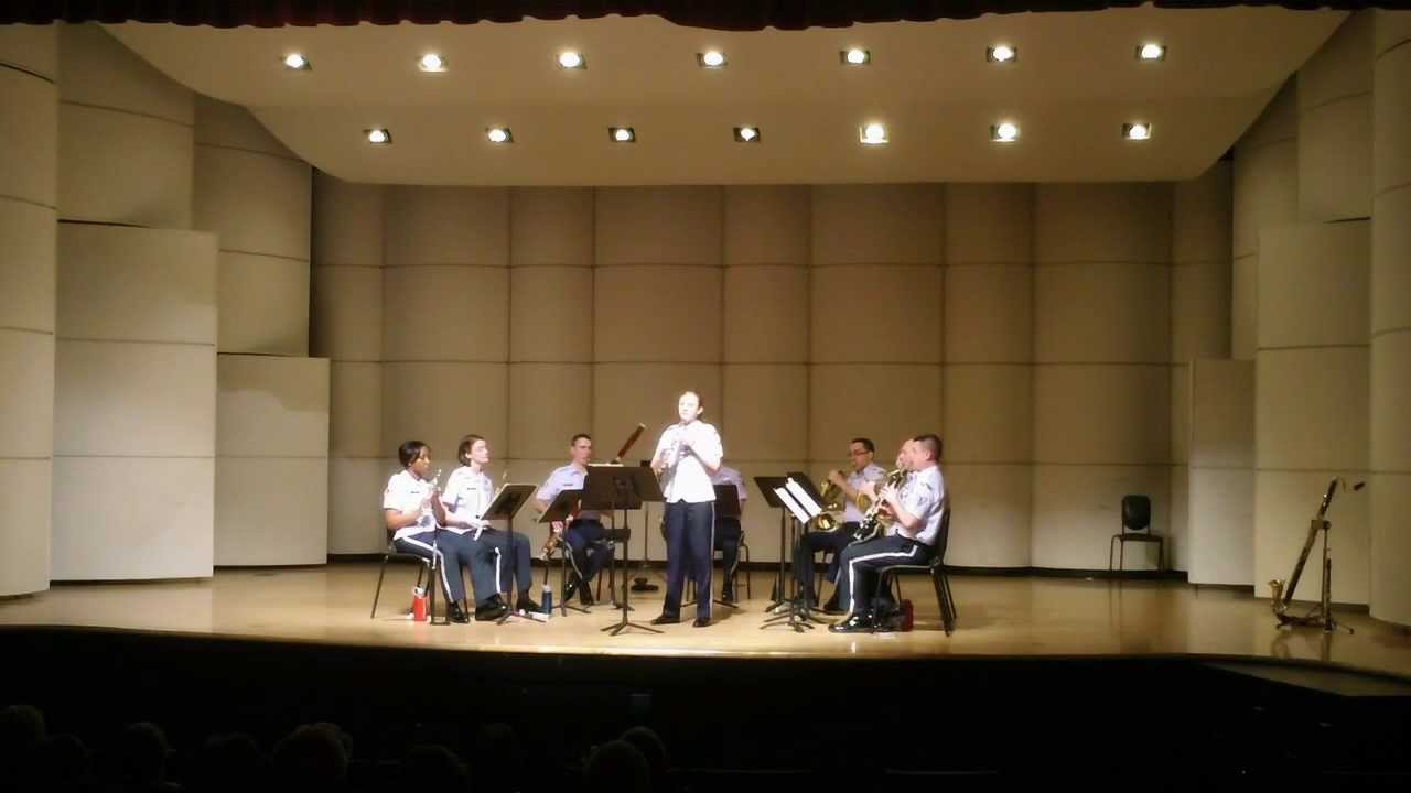 Weber Oboe Concertino