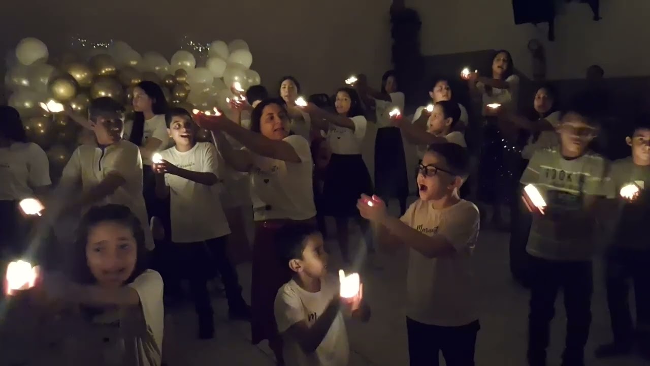 Pode morar aqui congresso das crianças 2026