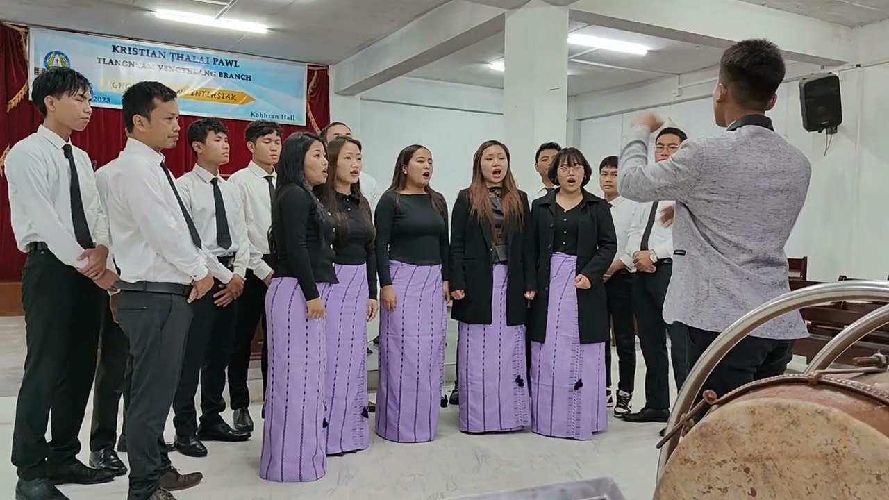 Group Zaipawl intihsiak, 17th November, 2023. (Khb:478) Chhum zinna piah lamah chuan.