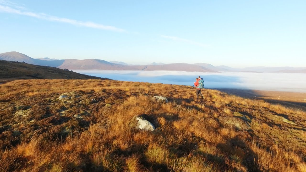 DivertiMento on the West Highland Way