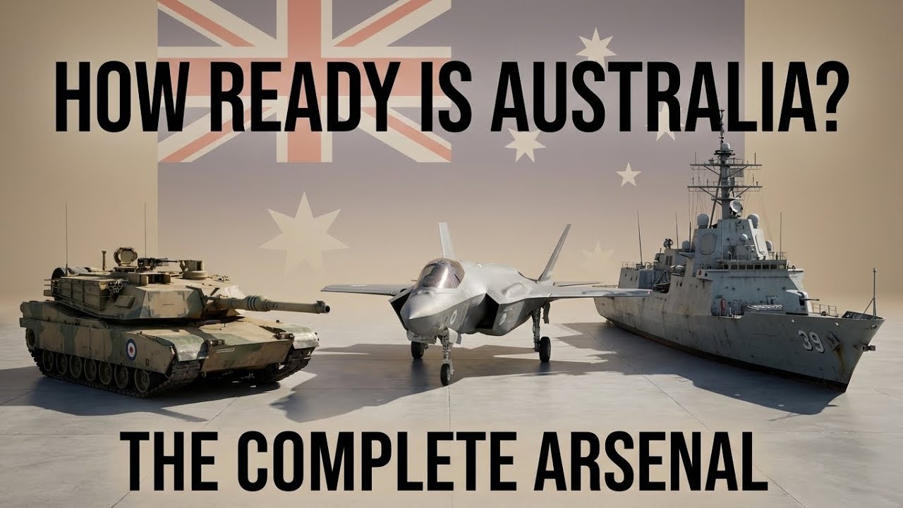 Could Australia Stop an Invasion?