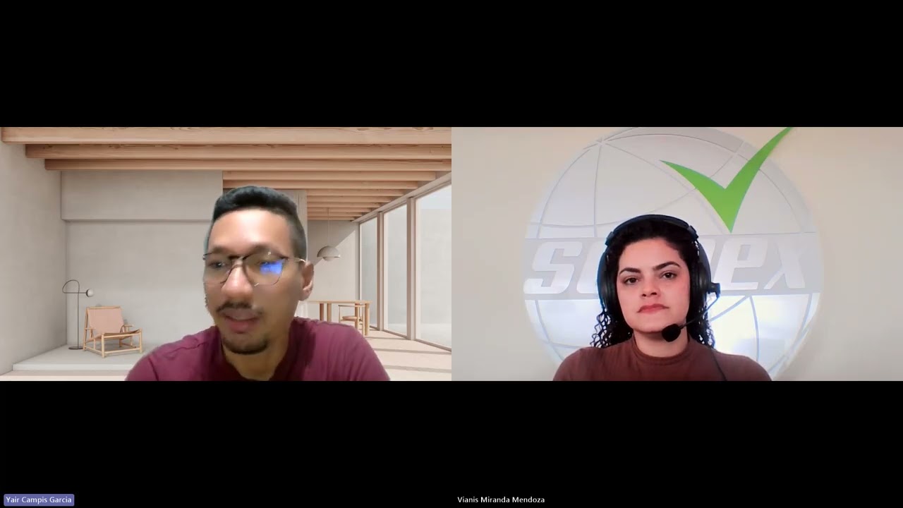 ENTREVISTA FUNCIONARIO SOMEX
