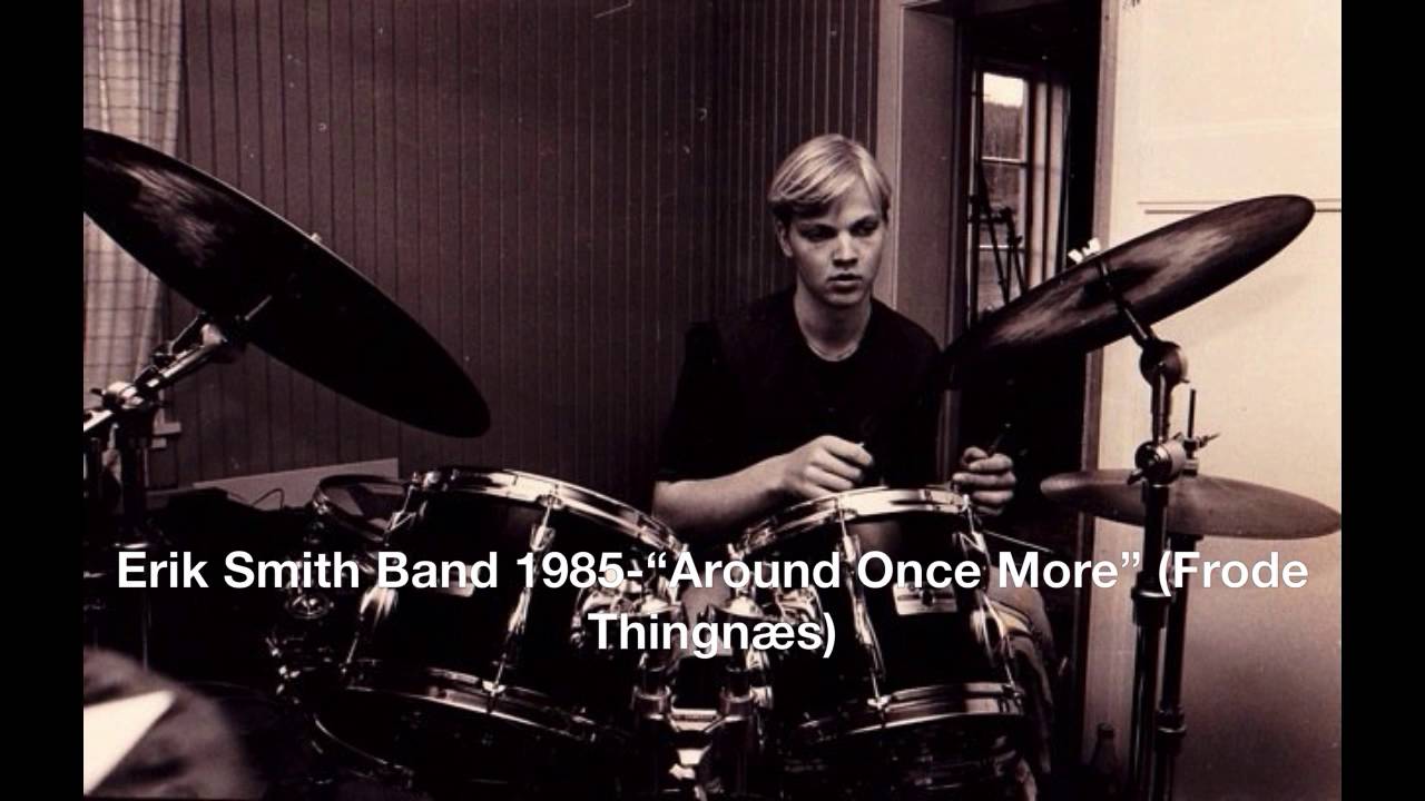 Erik Smith Band 1985, 