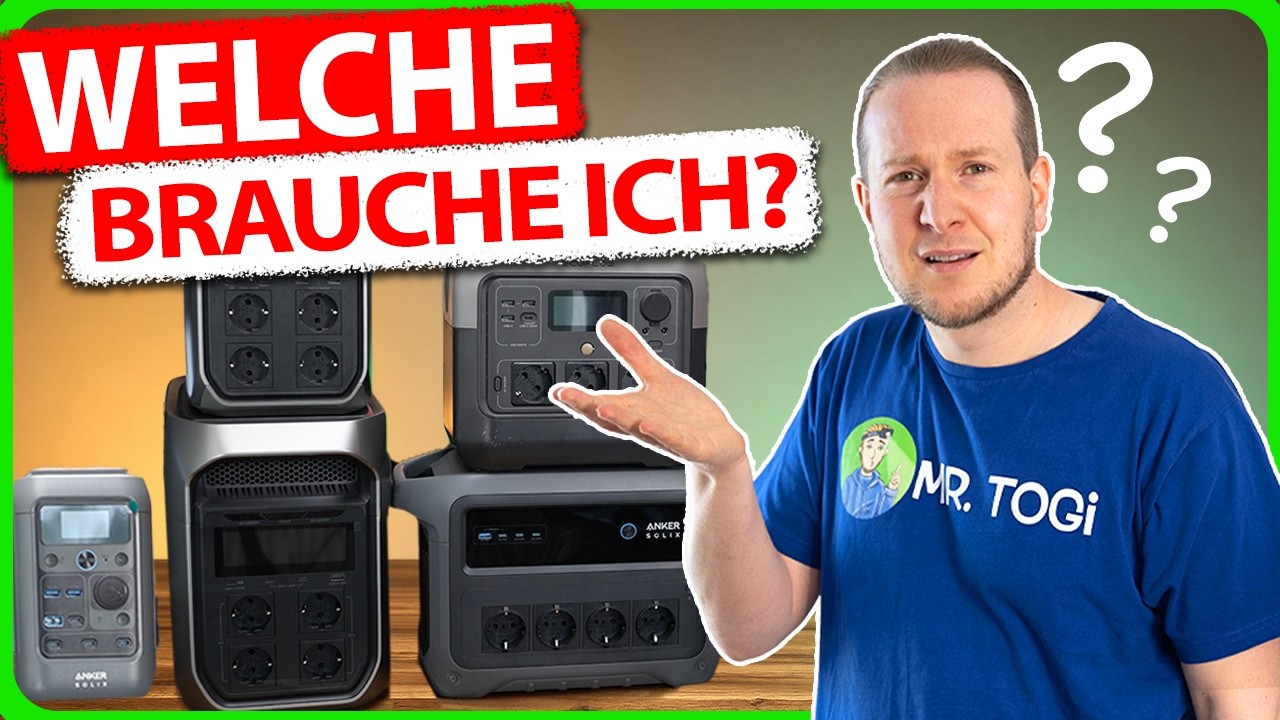 Overwhelmed by Power Stations? NOT Anymore With This Video!