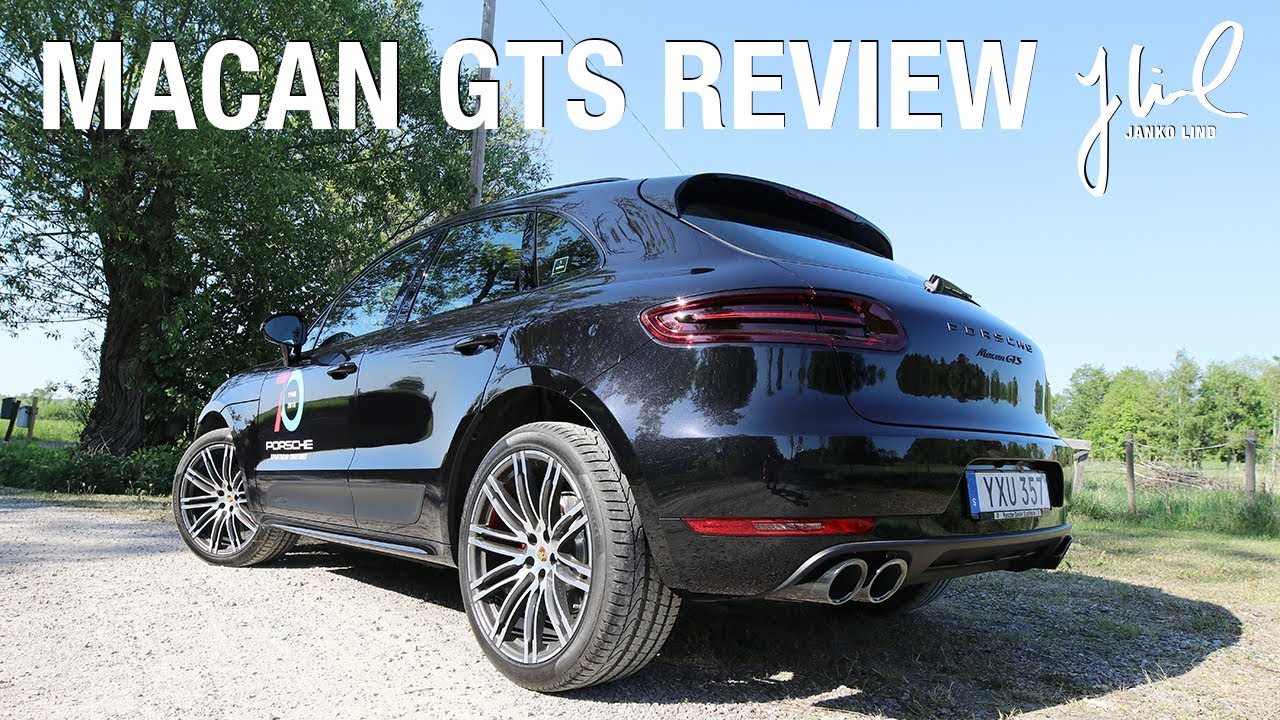 Macan GTS 2018 - Review & Off Road | EP 027