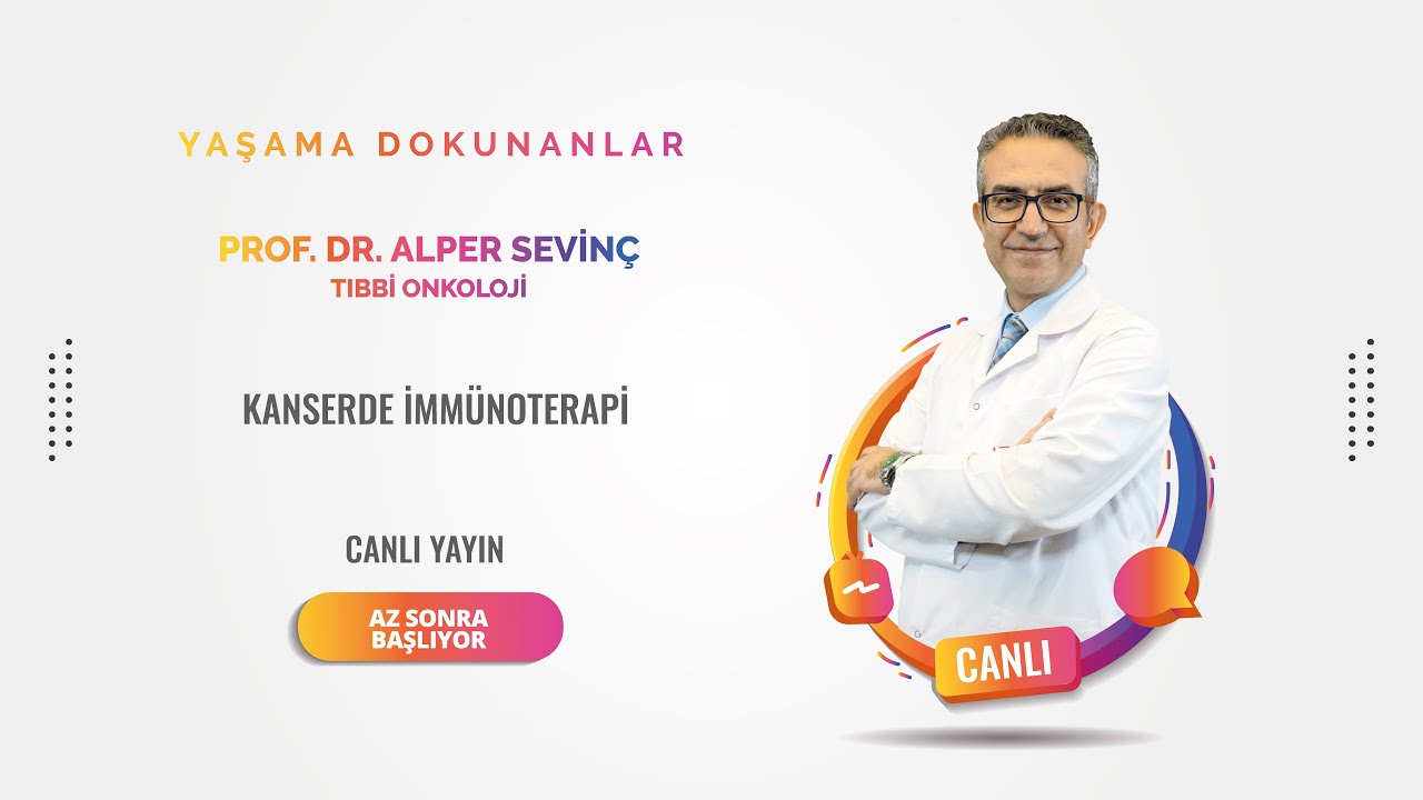 Kanserde İmmünoterapi
