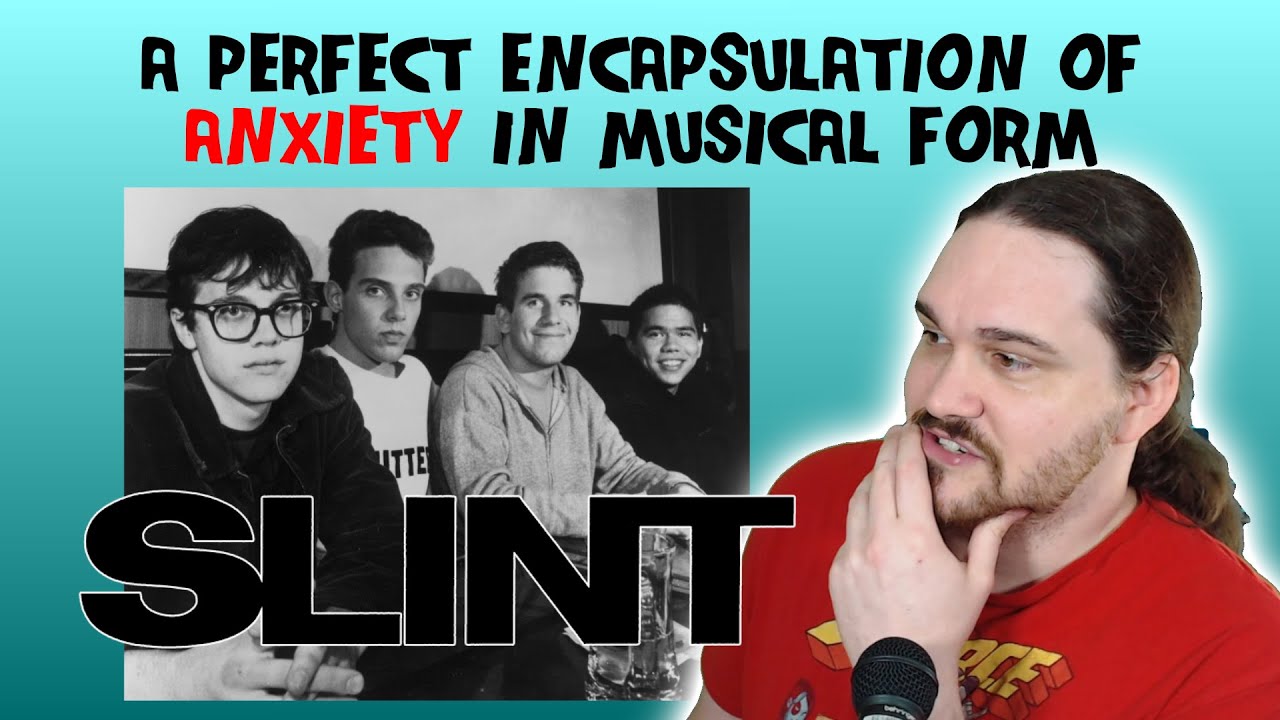 Composer Reacts to Slint - Good Morning, Captain (REACTION & ANALYSIS)