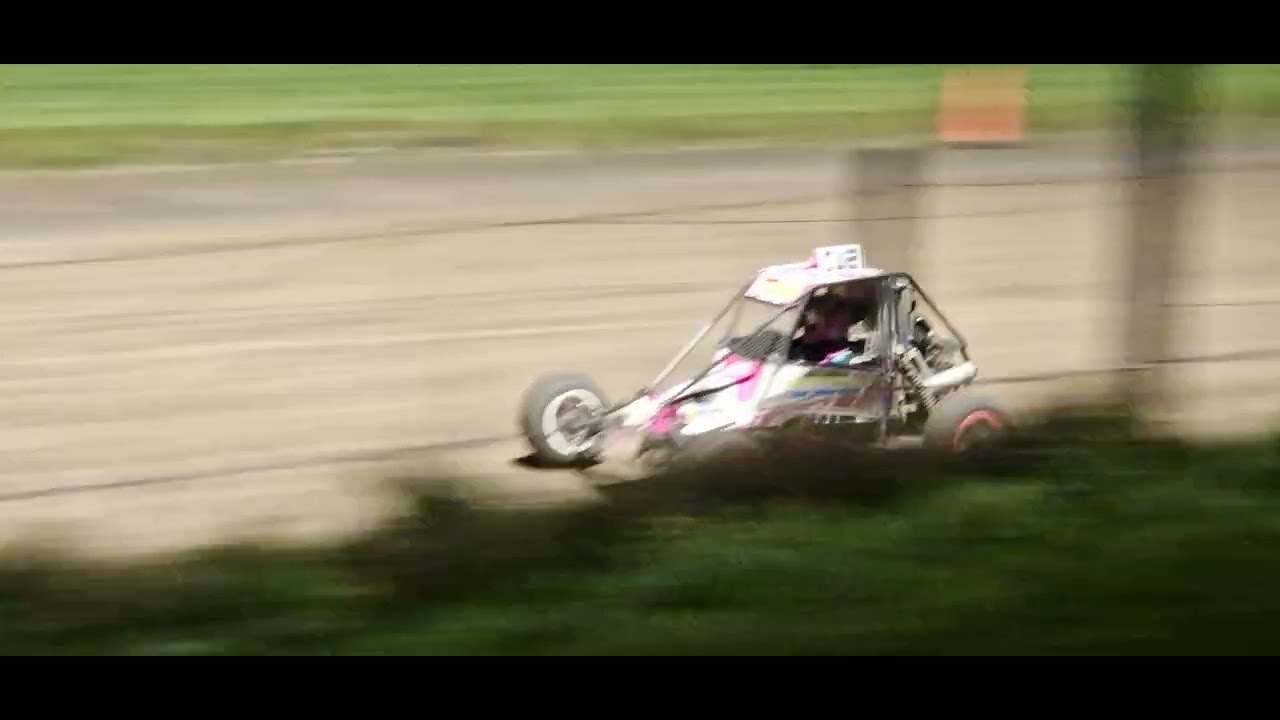 Ladies Class Eight 12-10-2024 Cork Autograss Racing Under Lights Weekend 