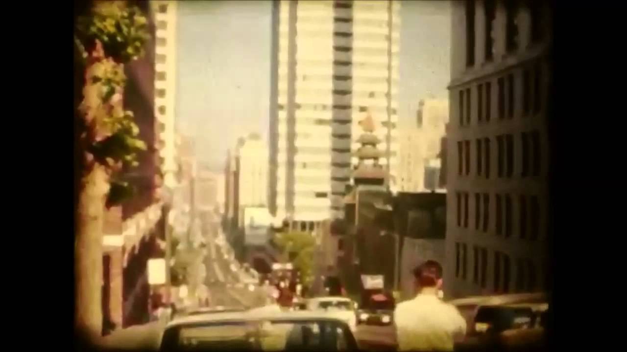 Welcome to California in the 70s