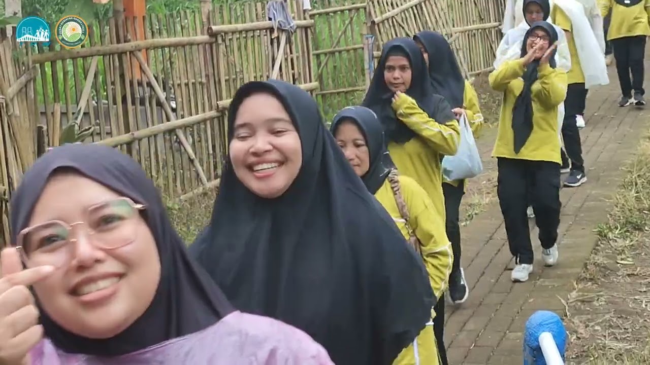 OUTBOUND CAPACITY BUILDING PKG BINTANG Kecamatan Omben-Sampang di Coban Talun Baru (Part 1) 