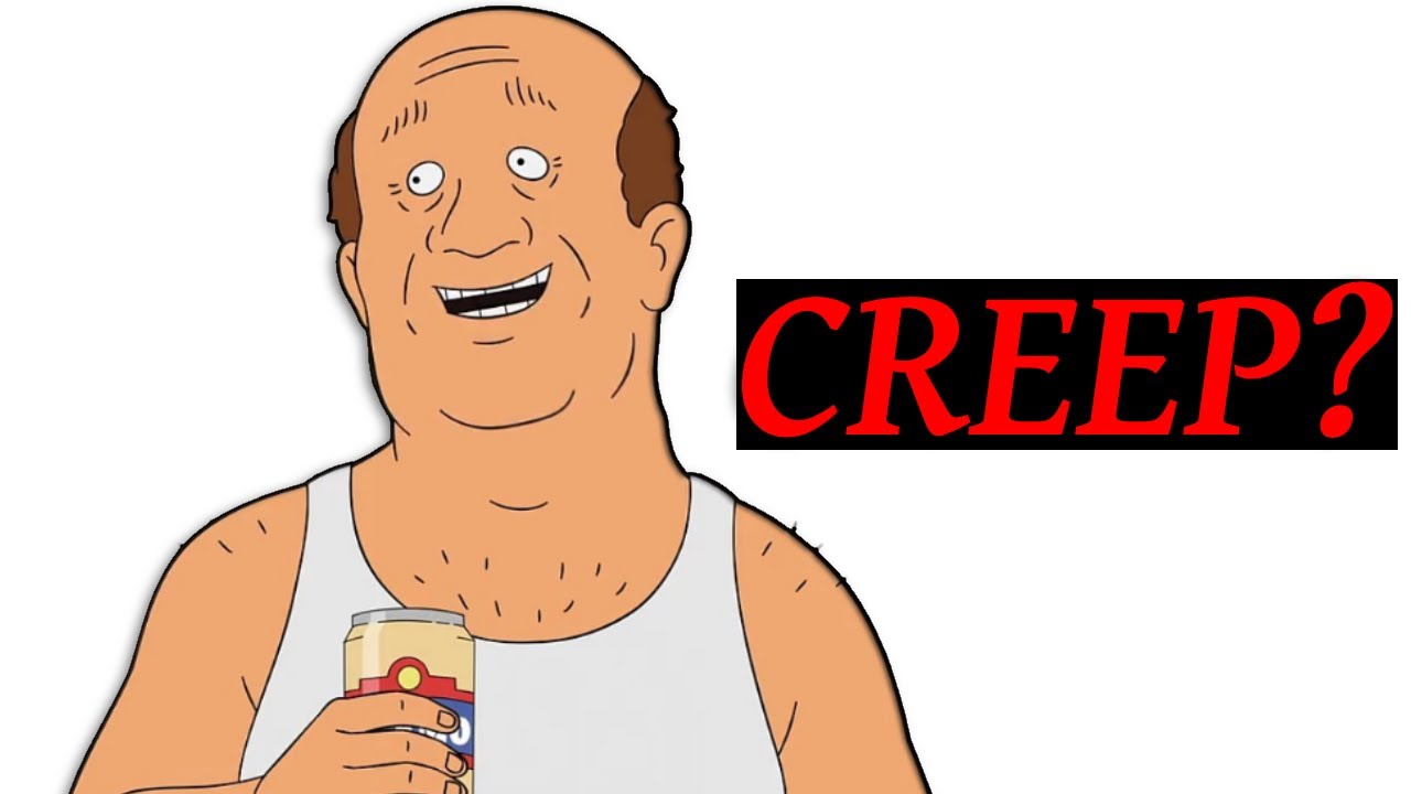 Bill Was Always the Creepiest One… And Nobody Noticed