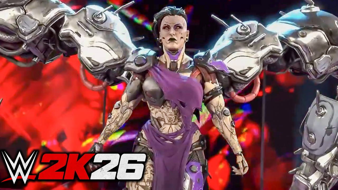 What The Hell Is WWE 2K26 Ringside Pass Season 2?!