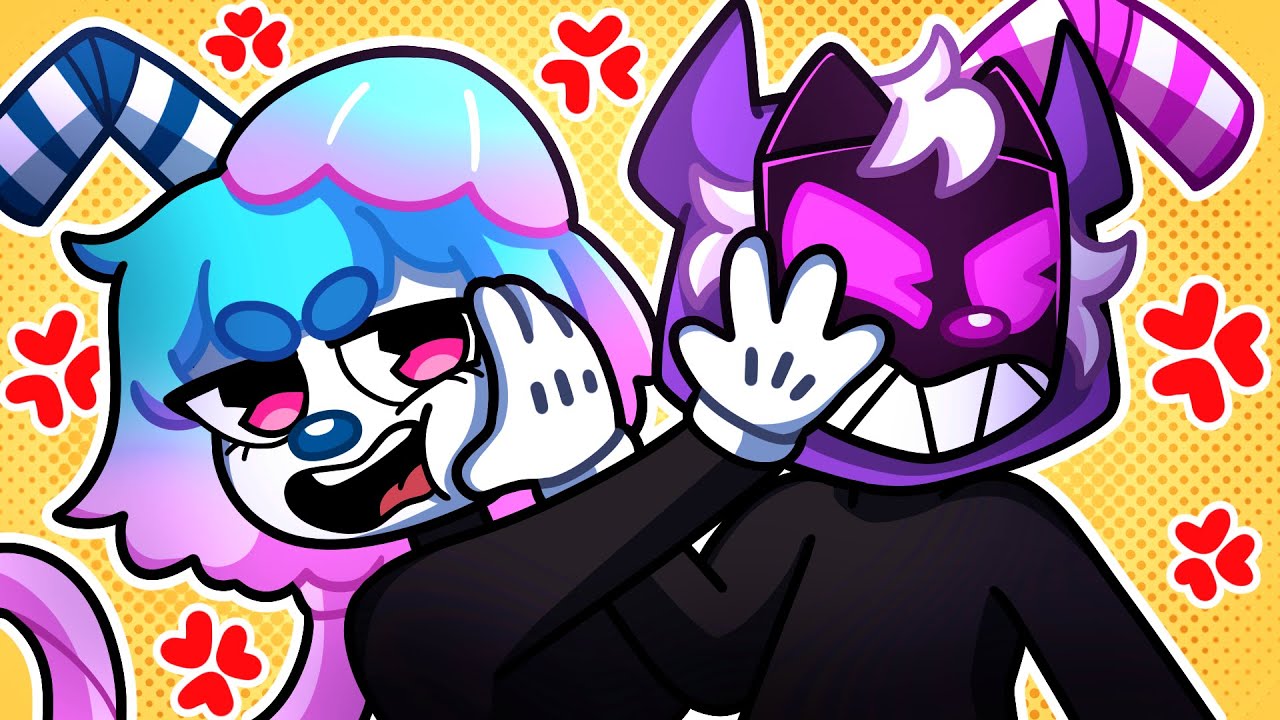 Sunny jogou CUPHEAD com o Yuyu e se ARREPENDEU