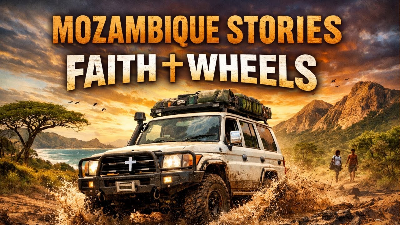 Mozambique Stories | Toyota Land Cruiser |#africa #viral