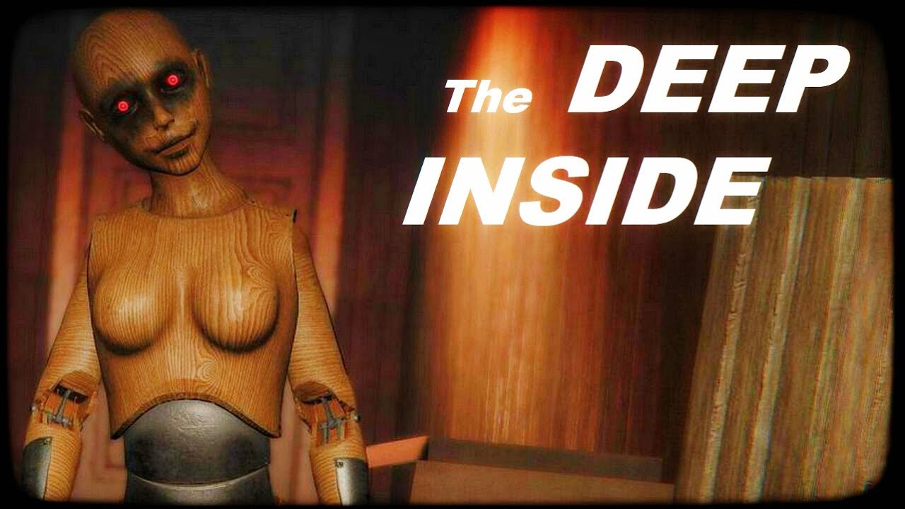Маньяк меня подставил... ⫸ Deep Inside ⫷ хоррор-игра