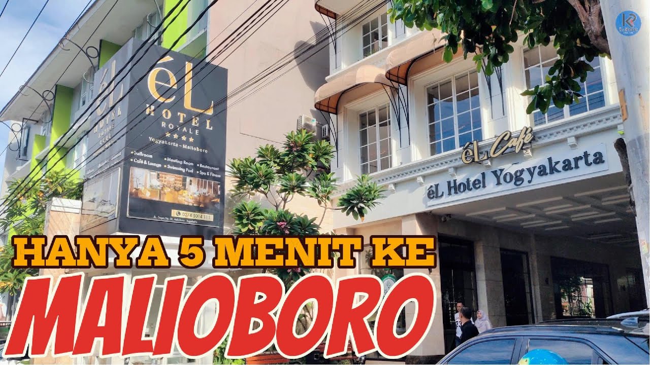 El Hotel Malioboro | Hotel Murah Jogja | Hotel Malioboro