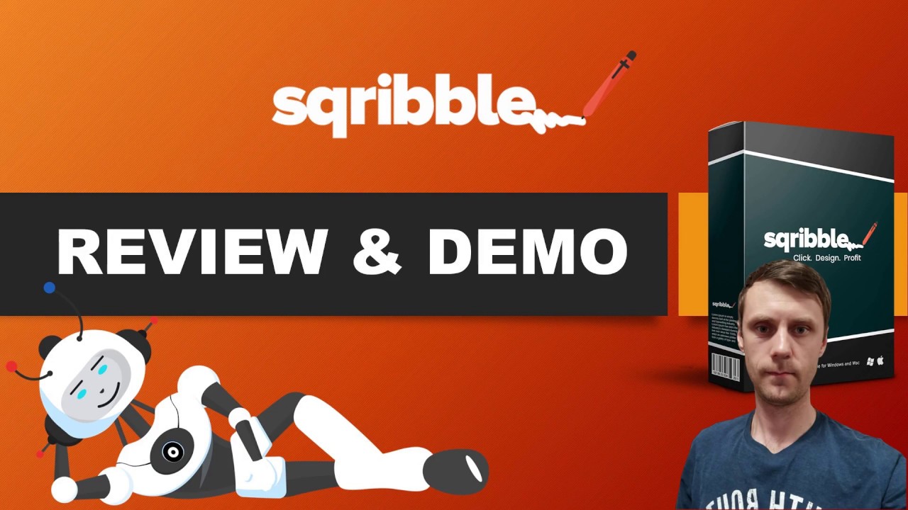 How To Create Amazing Ebooks With Sqribble Software in 5 Minutes [Review]
