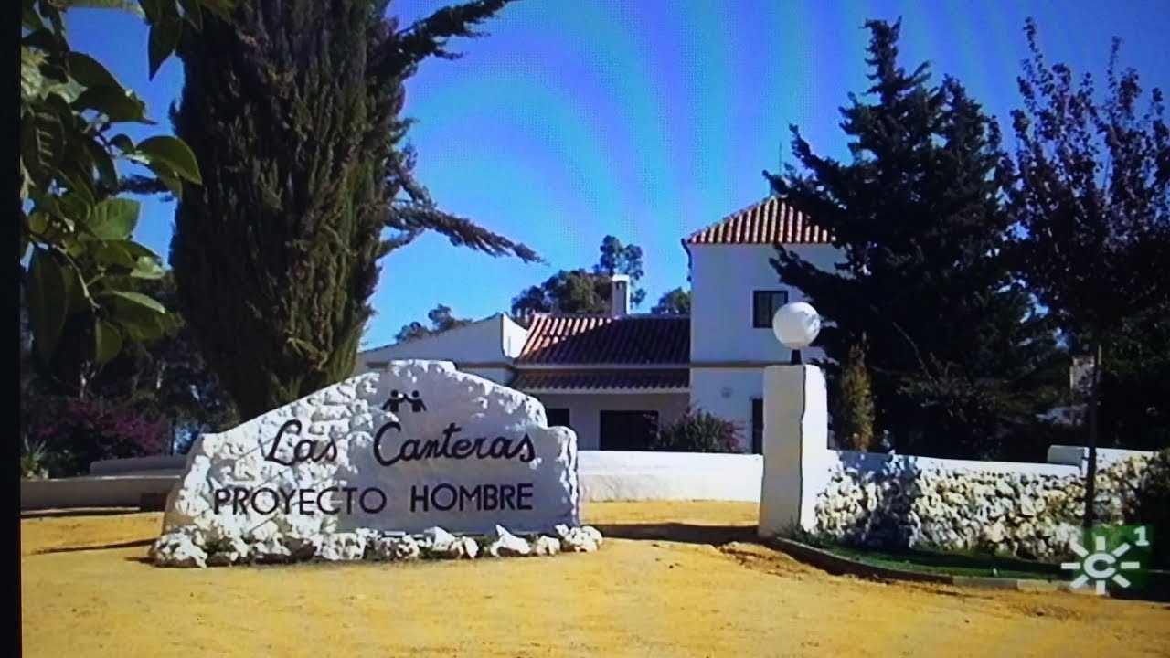 Proyecto Hombre en Sevilla, comunidad terapéutica para drogodependientes
