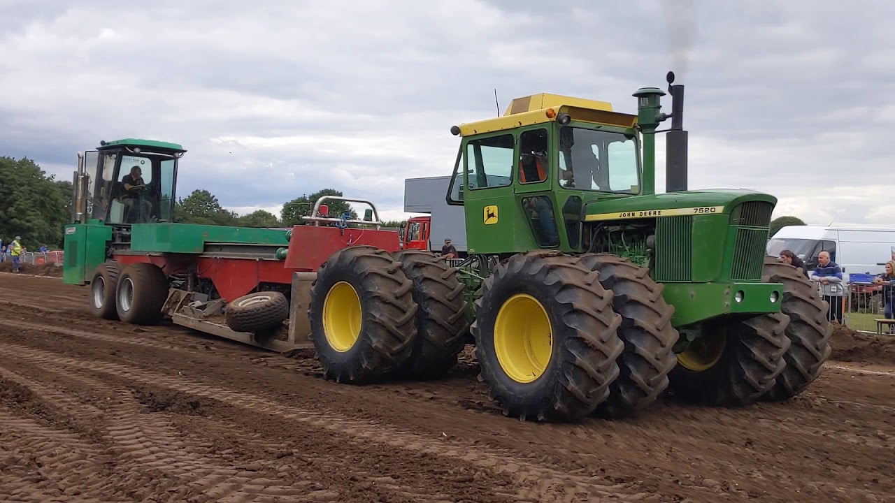 County 1884 Vs John Deere Vs ford newholland 8970