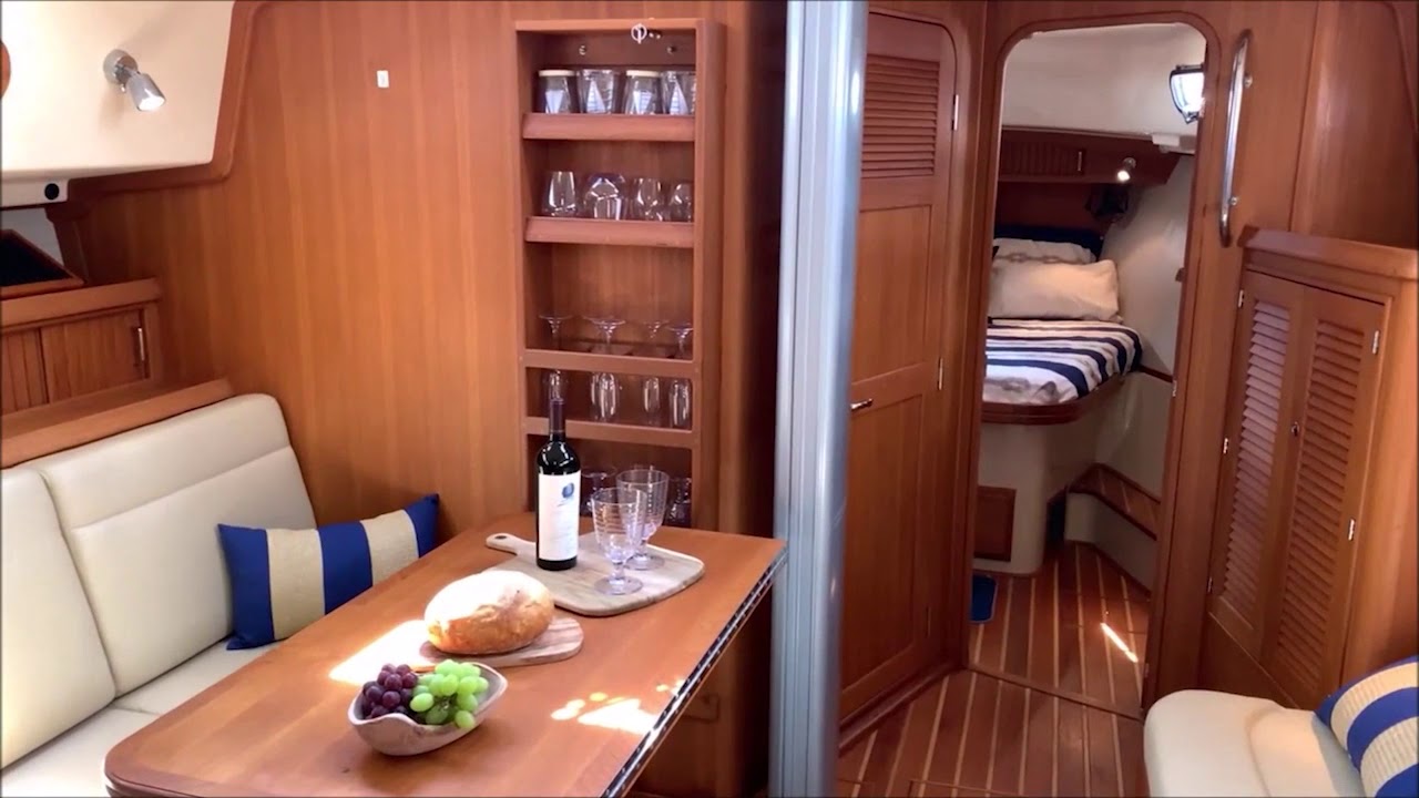 2008 Island Packet 465 