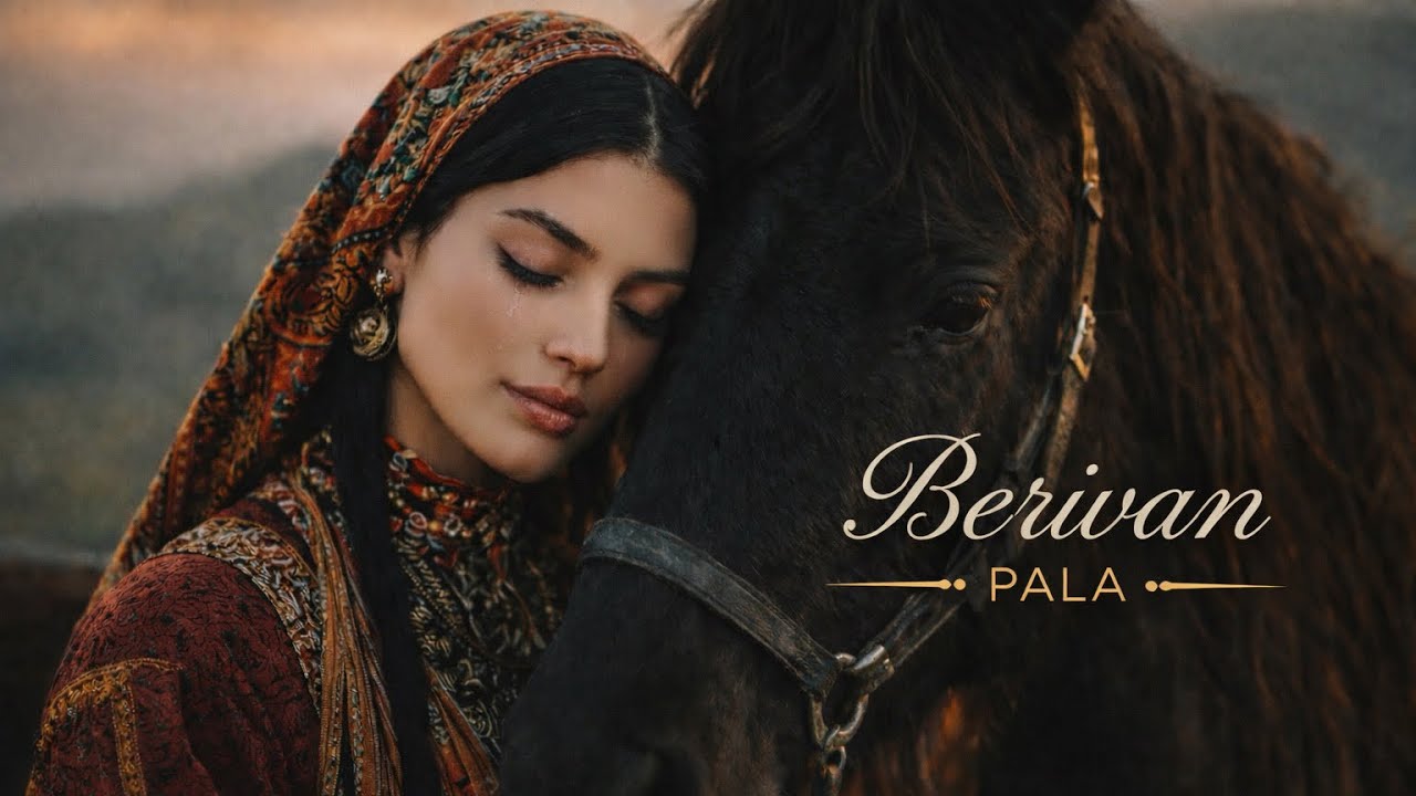 Berivan | Strane Kurdi | أغنية كردية رومانسية 💔