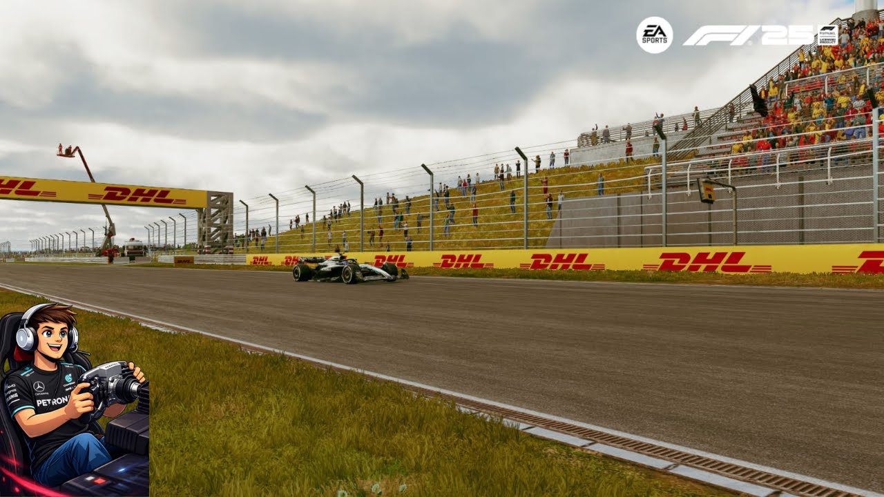 Vollgas in China! Training & Qualifying in Shanghai! F1 25 Antonelli Fahrerkarriere #3