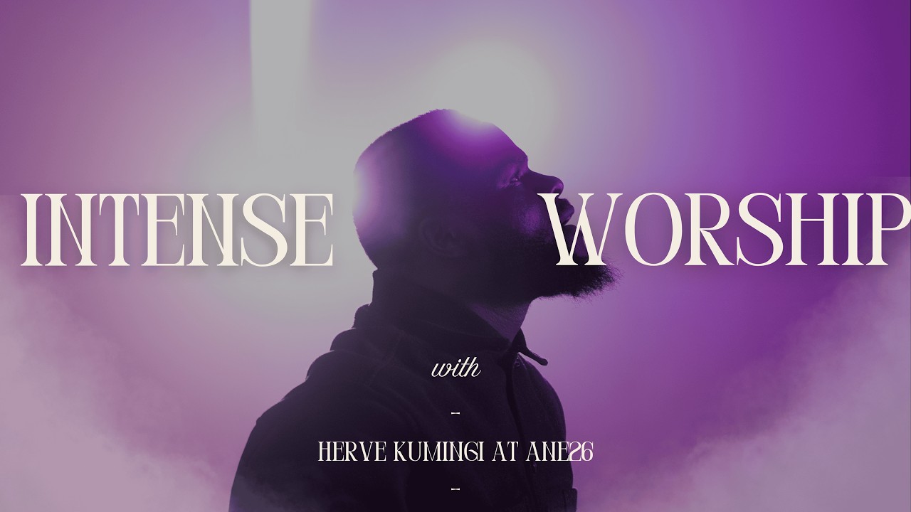 Hervé Kumingi – Intense Worship in Berlin (Mastered Audio)