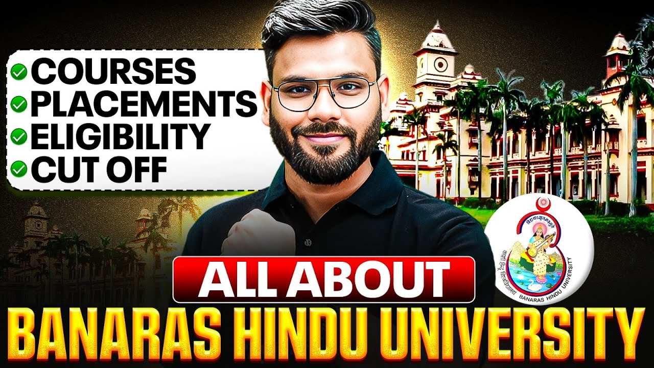All About BHU ✅ Banaras Hindu University Admission 2026 via CUET UG 2026 | Latest Update #cuet #bhu