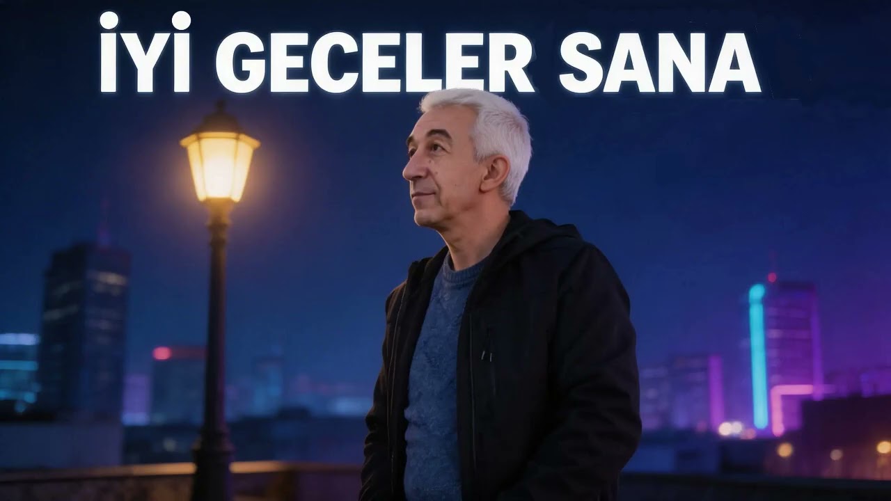 İYİ GECELER SANA / Minimal Mistik Duygusal (Yapay Zeka AI Müzik)