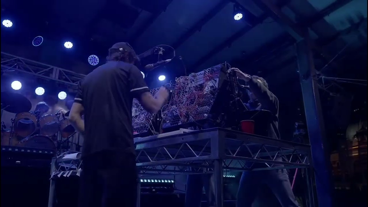 Kepler-22b Live In Melbourne '25 | King Gizzard & The Lizard Wizard