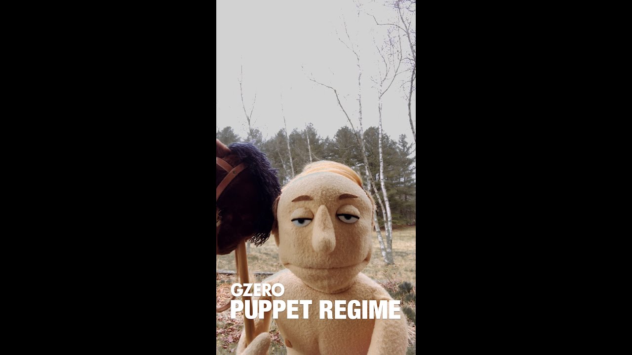 Quarantine Diaries: Uncle Vladimir's Autocratic Advice | PUPPET REGIME | GZERO Media