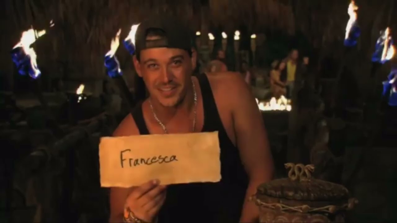 The 80 Most Iconic Voting Confessionals in Survivor.