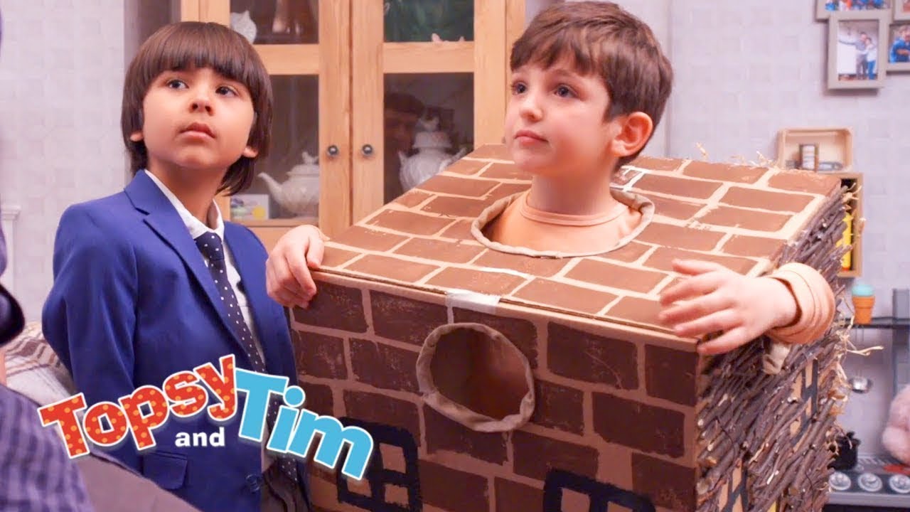 Topsy & Tim 118 - HOUSE BUYERS | Full Episodes | Shows for Kids | HD